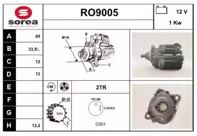 snra-ro9005