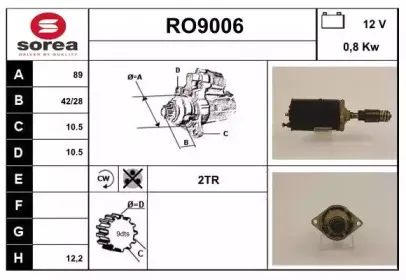 snra-ro9006