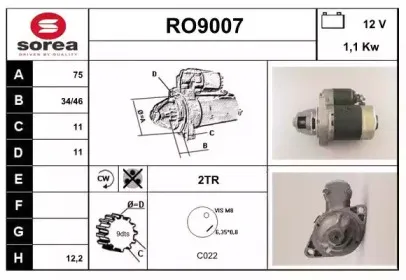 snra-ro9007