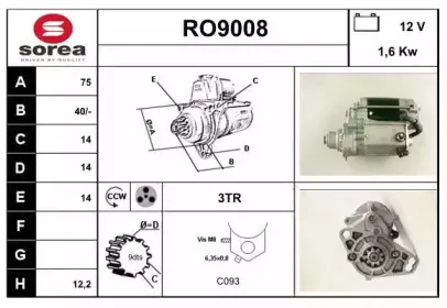 snra-ro9008