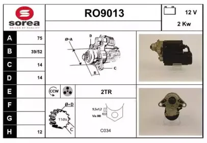 snra-ro9013