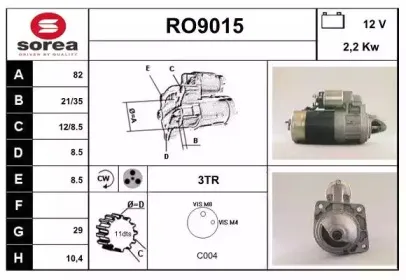 snra-ro9015