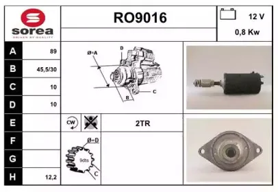 snra-ro9016