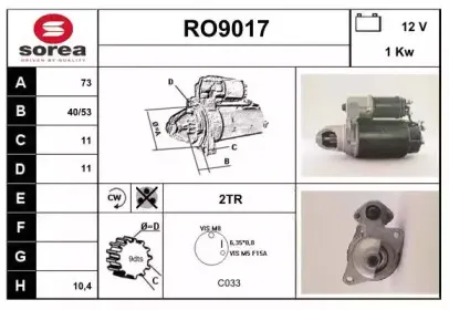 snra-ro9017
