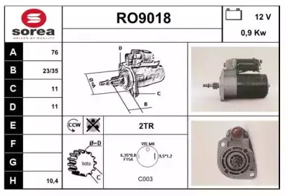 snra-ro9018