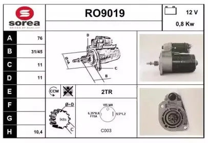 snra-ro9019