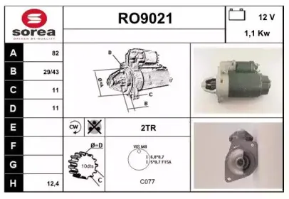 snra-ro9021