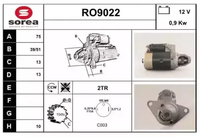 snra-ro9022