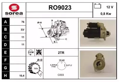 snra-ro9023