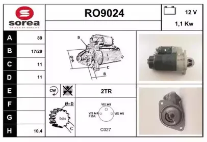 snra-ro9024