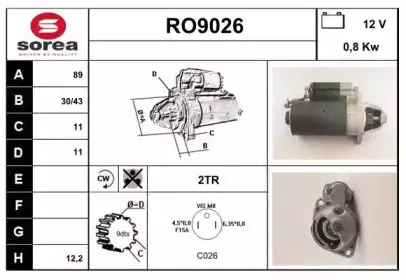 snra-ro9026