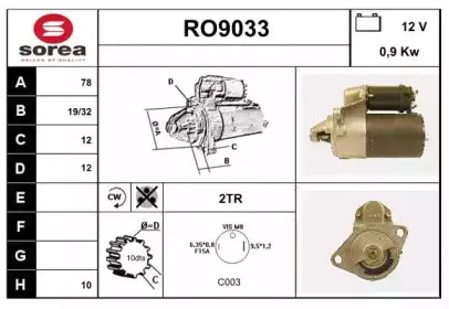 snra-ro9033
