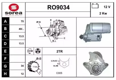 snra-ro9034