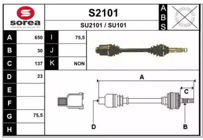 snra-s2101