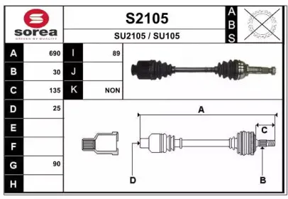 snra-s2105