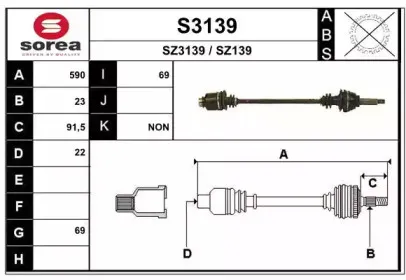 snra-s3139