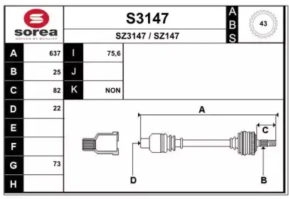 snra-s3147