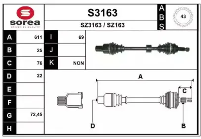 snra-s3163