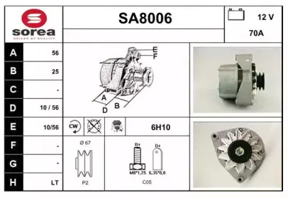 snra-sa8006