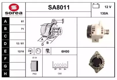 snra-sa8011
