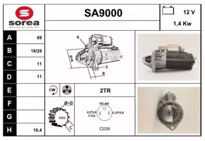 snra-sa9000