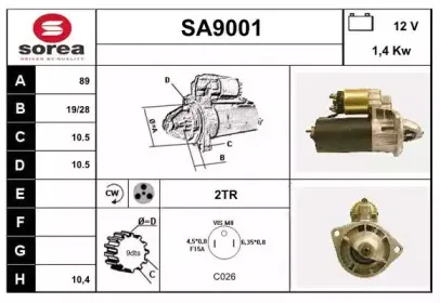 snra-sa9001