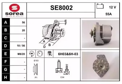snra-se8002