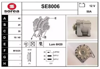 snra-se8006