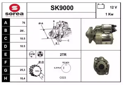 snra-sk9000