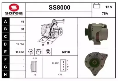 snra-ss8000