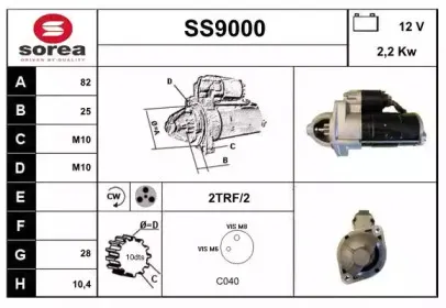 snra-ss9000