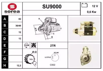 snra-su9000