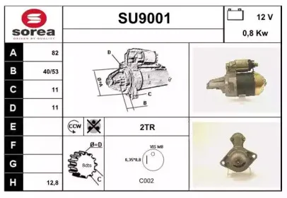 snra-su9001