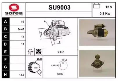 snra-su9003