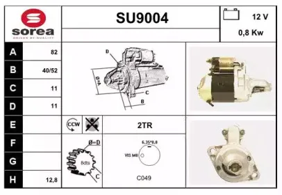 snra-su9004