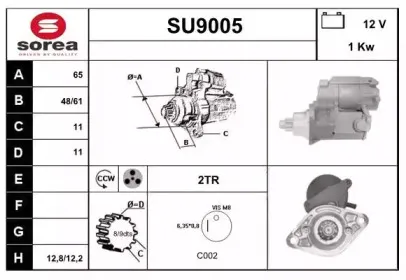 snra-su9005
