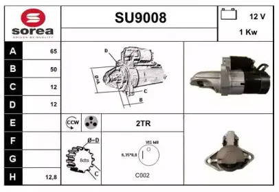 snra-su9008