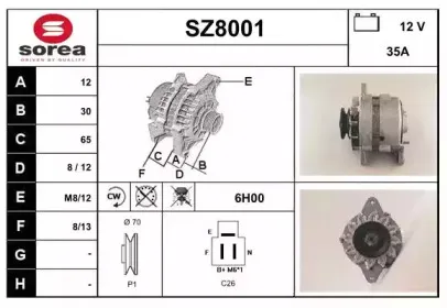 snra-sz8001