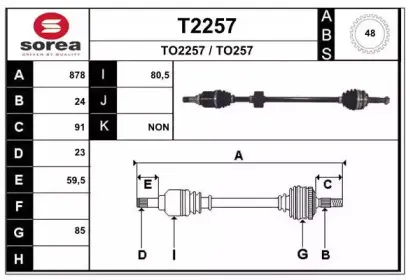 snra-t2257