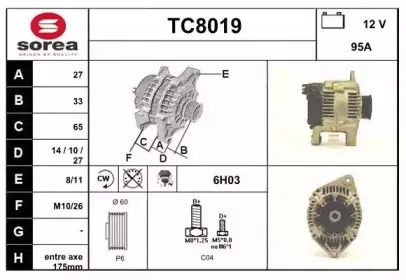 snra-tc8019