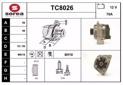 snra-tc8026