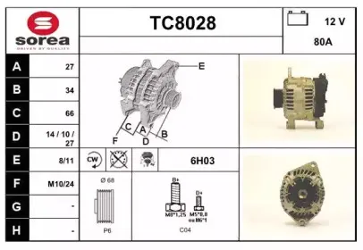 snra-tc8028