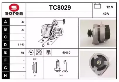 snra-tc8029