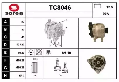 snra-tc8046