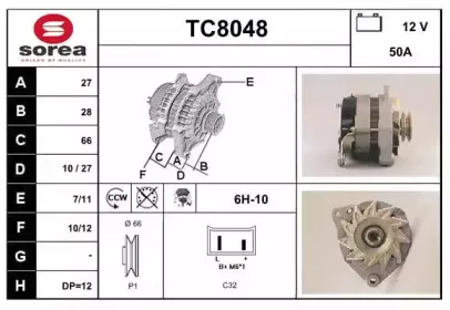 snra-tc8048