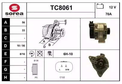 snra-tc8061
