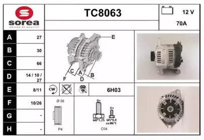 snra-tc8063