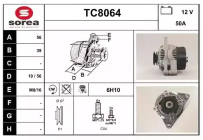 snra-tc8064