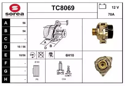snra-tc8069