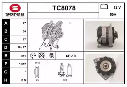 snra-tc8078